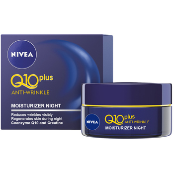 Q10 Plus - Nočný krém proti vráskam